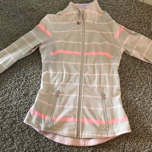 Lululemon zip up